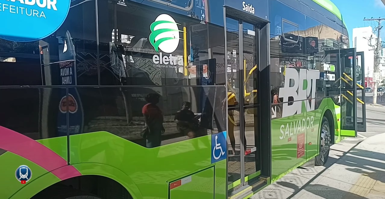 Mudanças nas linhas de ônibus de Salvador por conta do BRT são objeto de inquérito do MPF