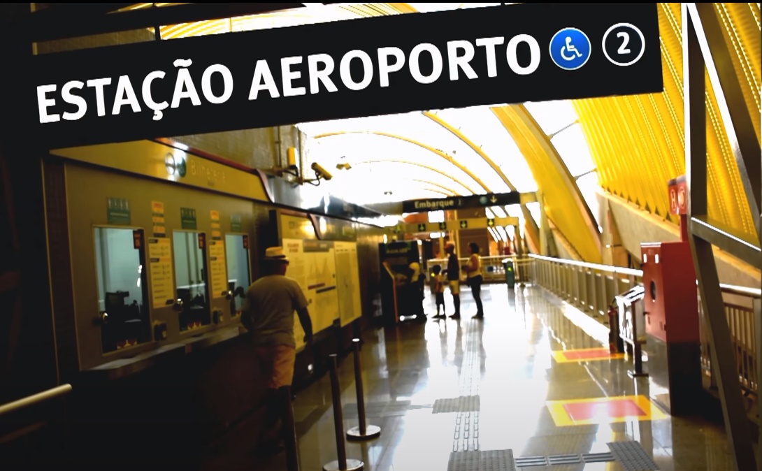 Após 10 anos de operação, CCR não dá prazo para ampliação do metrô em Lauro de Freitas