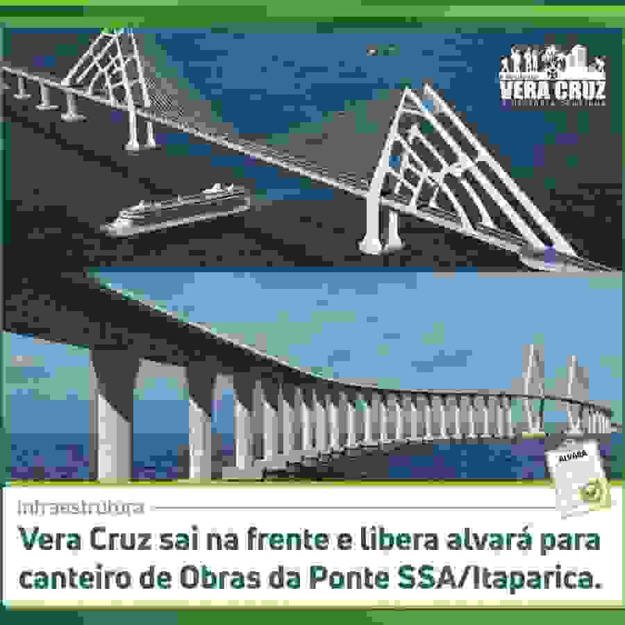 Ponte SSA/Ilha